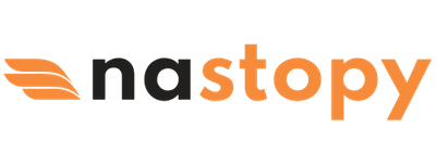 Logo firmy nastopy.pl