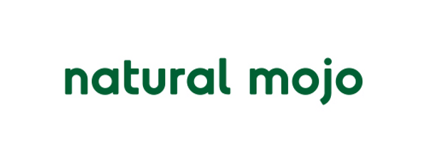 Logo firmy Natural Mojo