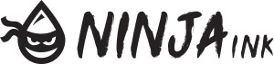 Logo firmy Ninja Ink