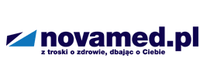 Logo firmy Novamed