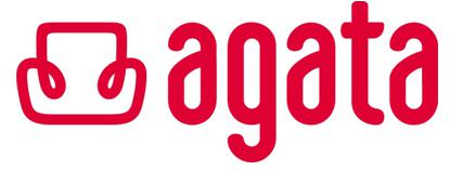 Logo firmy Salony Agata