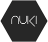 Logo firmy Nuki