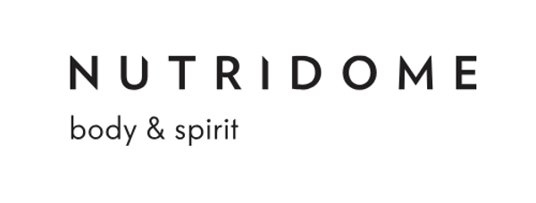Logo firmy Nutridome
