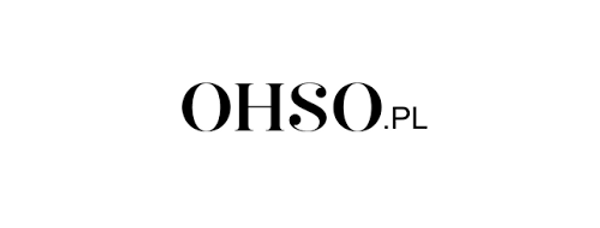 Logo firmy ohso