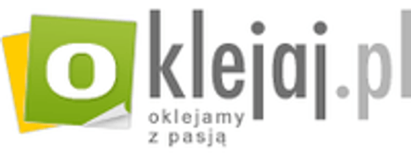 Logo firmy oklejaj.pl
