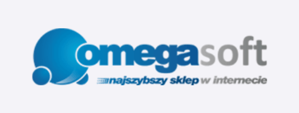Logo firmy OmegaSoft