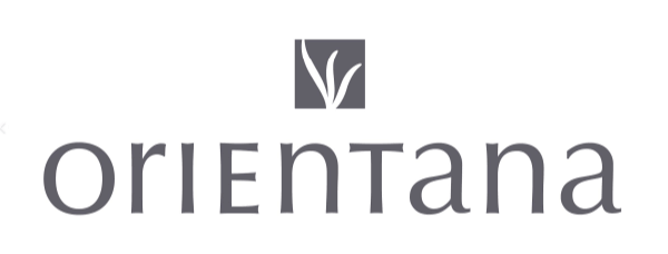 Logo firmy Orientana