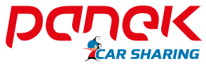 Logo firmy Panek CarSharing
