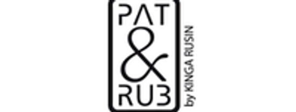 Logo firmy PatandRub