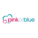 Logo firmy Pink or Blue