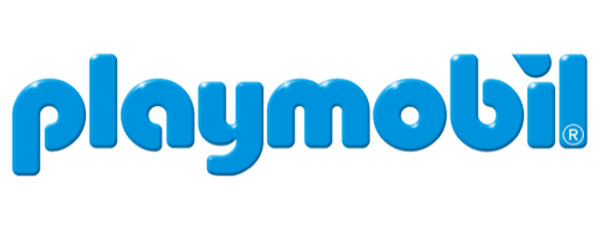 Logo firmy PLAYMOBIL