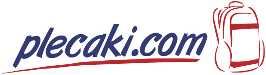 Logo firmy Plecaki.com