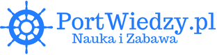 Logo firmy PortWiedzy.pl