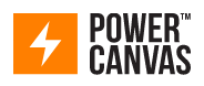 Logo firmy Power Canvas