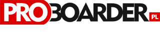 Logo firmy PROBOARDER