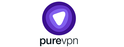 Logo firmy PureVPN