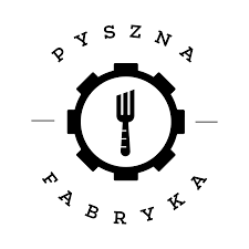 Logo firmy Pyszna Fabryka