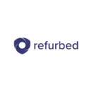 Logo firmy Refurbed