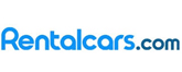 Logo firmy Rentalcars.com