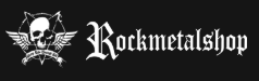Logo firmy RockMetalShop.pl
