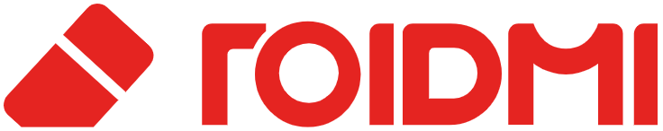 Logo firmy Roidmi