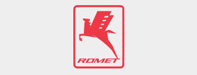 Logo firmy Romet