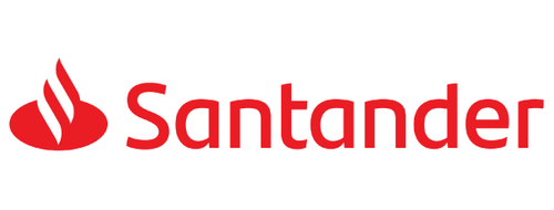 Logo firmy Santander Consumer Bank