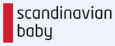 Logo firmy Scandinavian baby