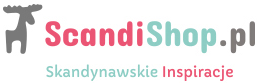 Logo firmy ScandiShop