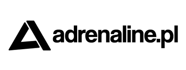Logo firmy adrenaline