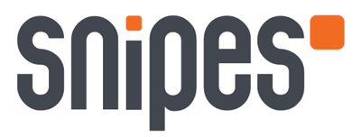 Logo firmy Snipes