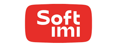 Logo firmy Softimi