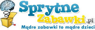 Logo firmy SprytneZabawki.pl