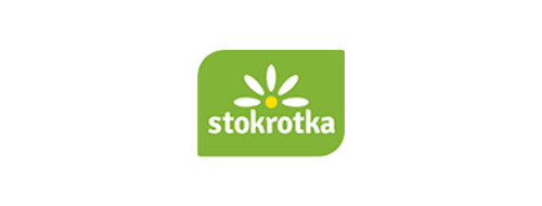 Logo firmy Stokrotka