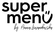 Logo firmy SuperMenu