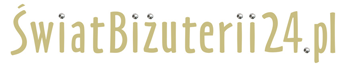 Logo firmy Swiatbizuterii24.pl