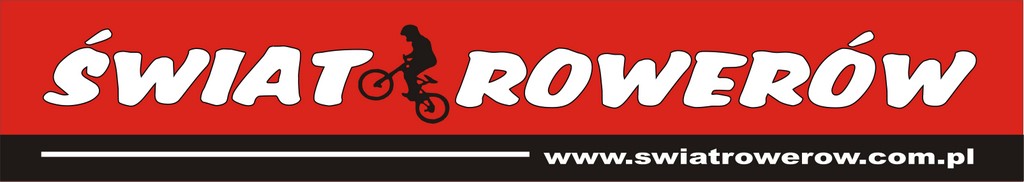 Logo firmy Świat Rowerów