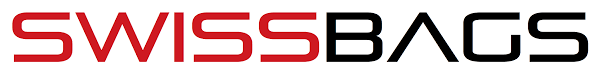 Logo firmy SWISSBAGS+