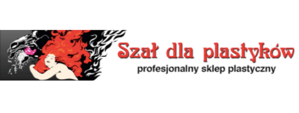 Logo firmy Szał dla Plastyków