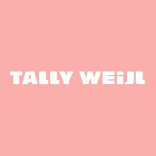 Logo firmy TALLY WEIJL