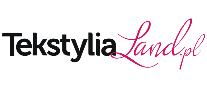 Logo firmy Tekstylia Land
