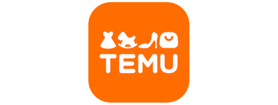 Logo firmy Temu