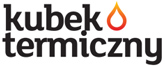 Logo firmy Kubek termiczny