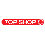Logo firmy TopShop