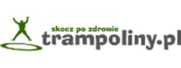 Logo firmy trampoliny
