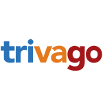 Logo firmy Trivago