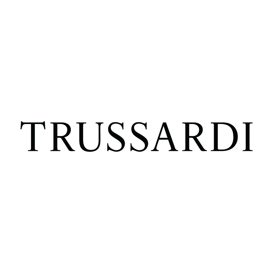 Logo firmy TRUSSARDI