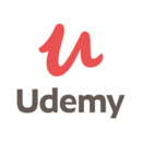 Logo firmy Udemy