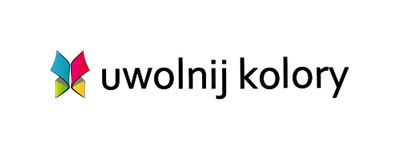 Logo firmy UwolnijKolory