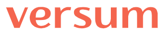 Logo firmy Versum